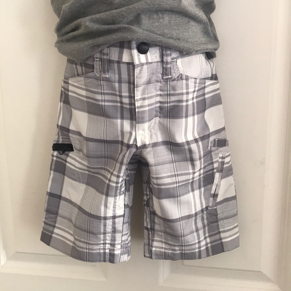 Lees Boy Cargo Shorts